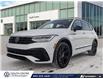 2024 Volkswagen Tiguan Comfortline R-Line Black Edition (Stk: SU7715) in Calgary - Image 1 of 24