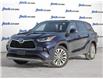 2023 Toyota Highlander Hybrid Limited (Stk: 35602) in London - Image 1 of 27