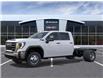 2026 GMC Sierra 3500HD Chassis Pro (Stk: 26-713) in Listowel - Image 2 of 6