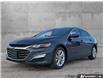 2019 Chevrolet Malibu LT (Stk: 25311A) in Dawson Creek - Image 1 of 25