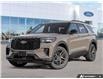 2026 Ford Explorer ST-Line (Stk: TK-120) in Okotoks - Image 1 of 24
