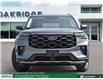 2026 Ford Explorer Platinum (Stk: D55185) in London - Image 2 of 21