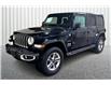 2021 Jeep Wrangler Unlimited Sahara (Stk: 25AT6140A) in Cranbrook - Image 1 of 26