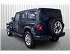 2021 Jeep Wrangler Unlimited Sahara (Stk: 25AT6140A) in Cranbrook - Image 10 of 26