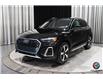 2025 Audi Q5 45 Technik (Stk: P25918B) in Edmonton - Image 1 of 26