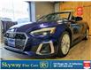 2021 Audi A5 Cabriolet Technik 2.0 TFSI quattro (Stk: Z3662A) in St. Catharines - Image 1 of 11