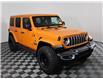 2025 Jeep Wrangler Sahara (Stk: 25J165) in Calgary - Image 3 of 20
