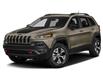 2017 Jeep Cherokee Trailhawk (Stk: C5040B) in Miramichi - Image 1 of 10