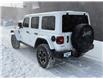 2021 Jeep Wrangler 4xe (PHEV) Rubicon (Stk: U11050A) in London - Image 4 of 22