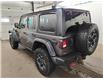 2023 Jeep Wrangler Rubicon (Stk: 117259) in London - Image 6 of 10