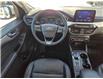 2022 Ford Escape SEL (Stk: TA-405A) in Calgary - Image 7 of 9