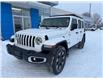 2018 Jeep Wrangler Unlimited Sahara (Stk: C0374D) in Morrisburg - Image 2 of 19