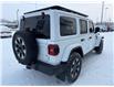 2018 Jeep Wrangler Unlimited Sahara (Stk: C0374D) in Morrisburg - Image 4 of 19