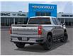 2026 Chevrolet Silverado 1500 Custom (Stk: 106852) in Exeter - Image 4 of 24
