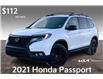 2021 Honda Passport Sport (Stk: 21B2847) in Sherwood Park - Image 1 of 29