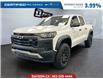 2025 Chevrolet Colorado Trail Boss (Stk: 302787) in Lethbridge - Image 1 of 15