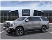 2026 GMC Yukon XL AT4 (Stk: 26112) in Moosomin - Image 2 of 6