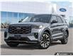 2026 Ford Explorer Platinum (Stk: TA-185) in Calgary - Image 1 of 23