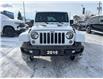 2016 Jeep Wrangler Unlimited Sahara (Stk: U9082A) in Uxbridge - Image 2 of 27