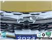 2024 Chevrolet TrailBlazer RS (Stk: U-3014) in Tillsonburg - Image 9 of 24