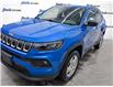 2022 Jeep Compass North (Stk: 165046) in London - Image 1 of 26