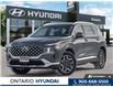 2023 Hyundai Santa Fe HEV Luxury (Stk: 7-U1083) in Whitby - Image 1 of 28