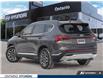 2023 Hyundai Santa Fe HEV Luxury (Stk: 7-U1083) in Whitby - Image 4 of 28