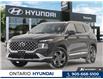 2023 Hyundai Santa Fe Preferred (Stk: 7-1603A) in Whitby - Image 1 of 27