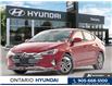 2020 Hyundai Elantra Preferred w/Sun & Safety Package (Stk: 7-1213A) in Whitby - Image 1 of 27