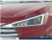 2020 Hyundai Elantra Preferred w/Sun & Safety Package (Stk: 7-1213A) in Whitby - Image 10 of 27