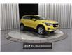 2021 Kia Seltos SX Turbo (Stk: 25912A) in Edmonton - Image 1 of 28