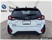 2026 Subaru Crosstrek Onyx (Stk: 26XV4097) in Grande Prairie - Image 4 of 26