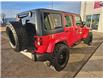 2017 Jeep Wrangler Unlimited Sahara (Stk: 26277B) in Lethbridge - Image 5 of 23