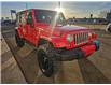 2017 Jeep Wrangler Unlimited Sahara (Stk: 26277B) in Lethbridge - Image 6 of 23