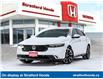 2023 Honda Accord Hybrid Touring (Stk: 2HA0204A) in Stratford - Image 1 of 27