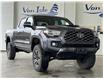 2022 Toyota Tacoma Base (Stk: P0458A) in Port Alberni - Image 1 of 26