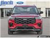 2026 Ford Explorer Platinum (Stk: XEQ162) in Sarnia - Image 2 of 22