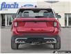 2026 Ford Explorer Platinum (Stk: XEQ162) in Sarnia - Image 5 of 22