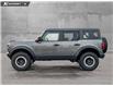 2025 Ford Bronco Big Bend (Stk: 25AS4334) in Airdrie - Image 3 of 24