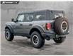 2025 Ford Bronco Big Bend (Stk: 25AS4334) in Airdrie - Image 4 of 24