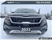 2022 Kia Seltos SX Turbo w/Burgundy Interior (Stk: 26-141A) in North Bay - Image 7 of 24