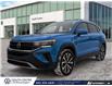 2023 Volkswagen Taos Comfortline (Stk: SU7717) in Calgary - Image 1 of 22