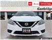2018 Nissan Sentra 1.8 SV Midnight Edition (Stk: 2601211) in Cambridge - Image 2 of 25
