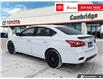 2018 Nissan Sentra 1.8 SV Midnight Edition (Stk: 2601211) in Cambridge - Image 4 of 25