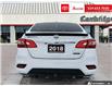 2018 Nissan Sentra 1.8 SV Midnight Edition (Stk: 2601211) in Cambridge - Image 5 of 25
