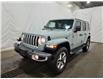 2023 Jeep Wrangler Sahara (Stk: 43496J) in Belleville - Image 1 of 3
