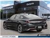 2026 Hyundai Sonata Preferred-Trend (Stk: 7-1637) in Whitby - Image 4 of 23