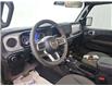 2024 Jeep Wrangler Sahara (Stk: 43497J) in Belleville - Image 2 of 3