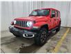 2024 Jeep Wrangler Sahara (Stk: 43498J) in Belleville - Image 1 of 3