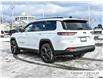 2025 Jeep Grand Cherokee L Laredo (Stk: U6331) in Grimsby - Image 4 of 33